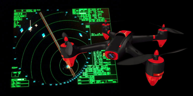 DCS inleder radarsamarbete med Star Elektronik – Drone Center Sweden